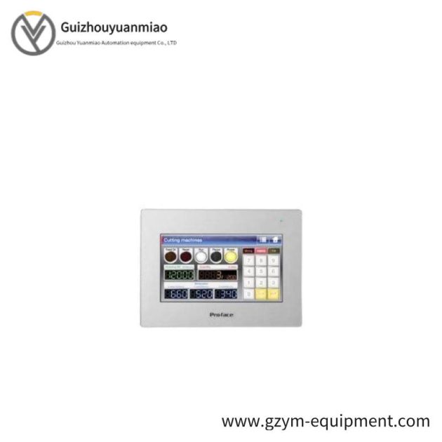 SIEMENS PFXGP4402WADW Value Interface - Advanced HMI for Industrial Control Systems