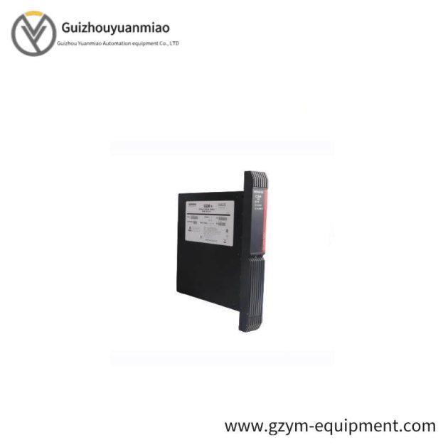 SIEMENS QLCCM24AAN 16418-41 Control Module - Critical APACS Power