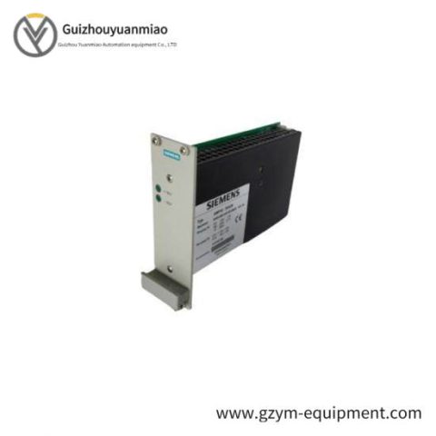 SIEMENS SICOMP PC32-F - High Performance Industrial Control Module