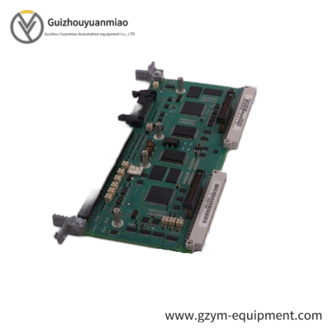 Siemens SIMADYN 6DD1640-0AD0 Control Module, Industrial Automation System