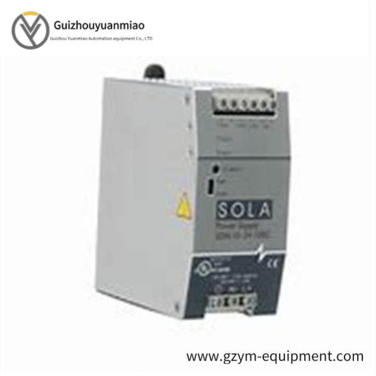 solahd_sdn_10-24-100c_process_control-1.jpg SolaHD SDN 10-24-100C - Industrial Process Control Module