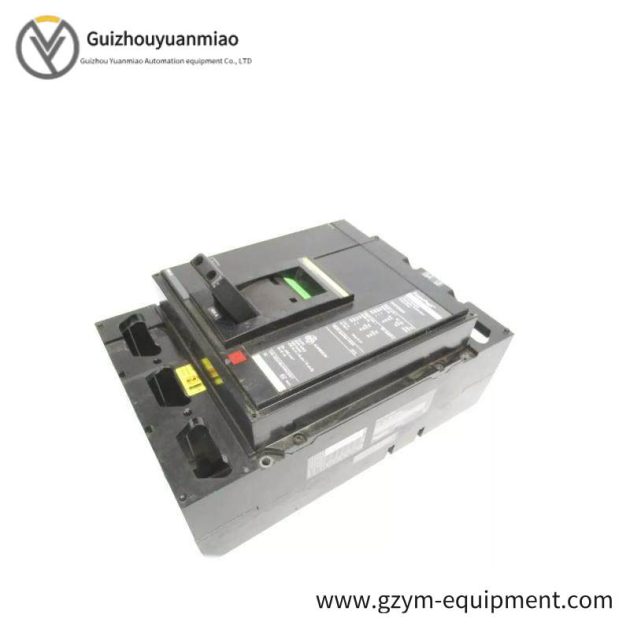 Square D MGP26800 Molded Case Circuit Breaker, Advanced Industrial Control Solution