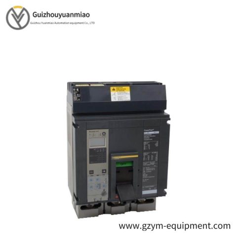 Square D PJA36120U43A Circuit Breaker