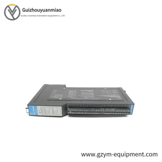 Square D SY/MAX 8030-RIM125 Analog Input Module