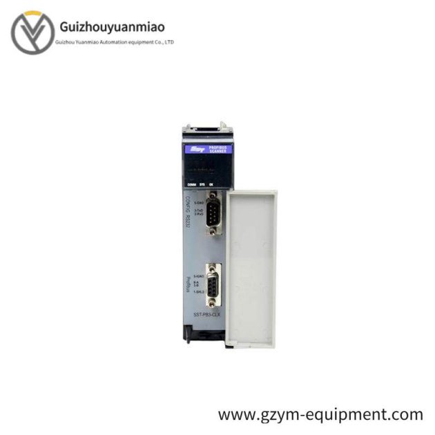 SST 5136-PFB-PCI: Industrial Control Module for Advanced Automation Solutions
