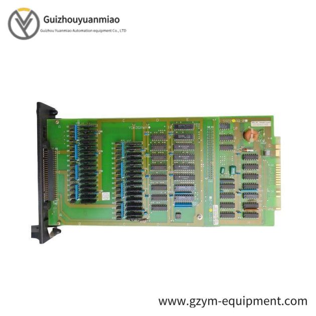 Yokogawa ST5*A Multipoint Status I/O Card - Advanced Industrial Control Module