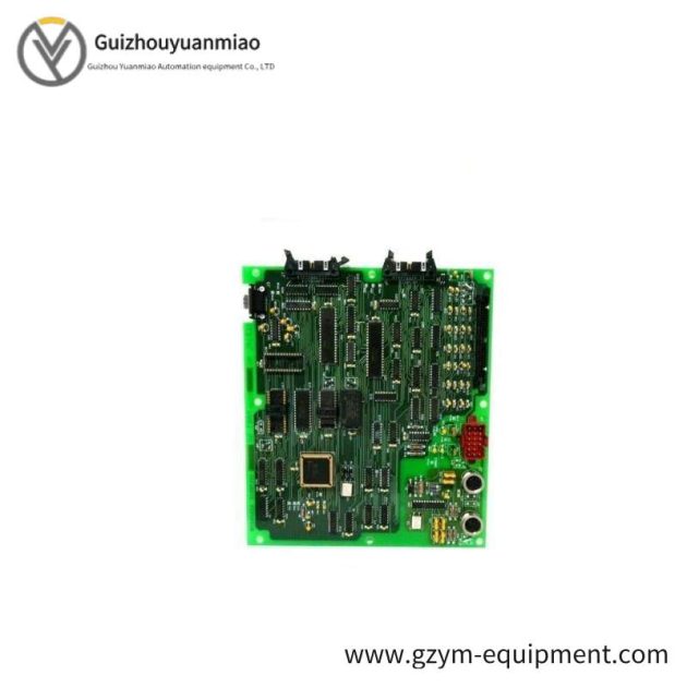 Stock Equipment V380425.B01 Control Board for Industrial Automation, High Performance, Precision Control