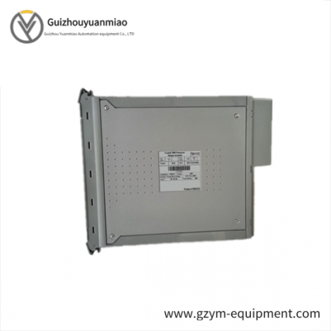 AB Control Systems T8100 Trusted TMR Controller Module