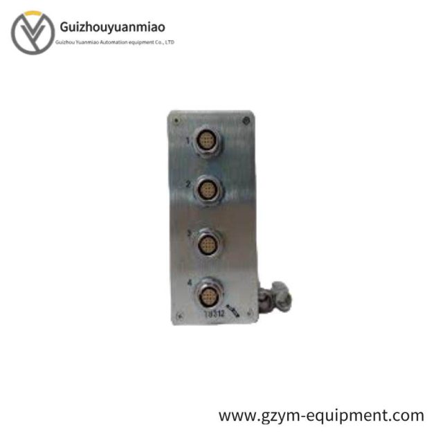 ICS TRIPLEX T8312 Industrial Expander Interface Adapter Unit