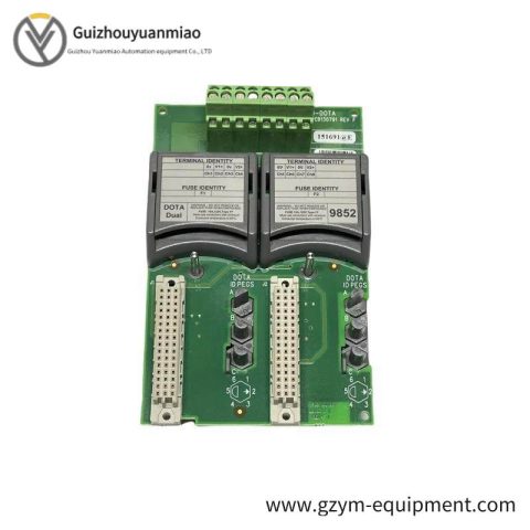 ICS TRIPLEX T9852 Legacy Process Safety Controller