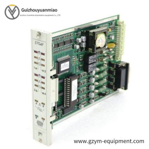 TDI SPS5785 - High-Performance Industrial Control Module
