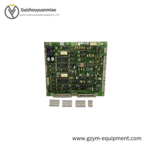 Schneider VX4 RZD303 Control Module, Industrial Automation