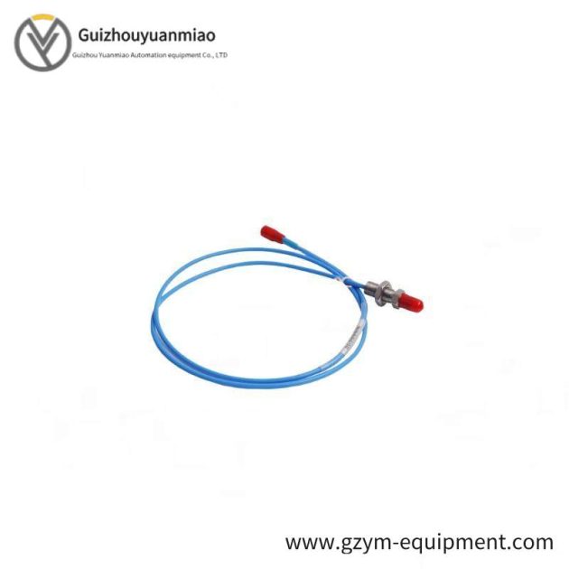ProvibTech TM0180-05-05-03-05-02: High Precision 8mm Probe for Industrial Applications