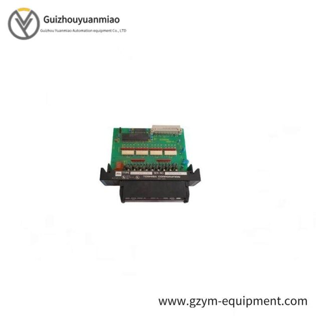 TOSHIBA TCPSV Module for Industrial Control Systems