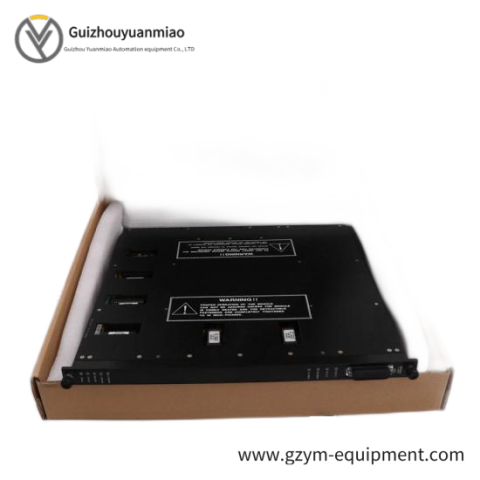 TRICONEX 2551 High-Performance Industrial Control Module