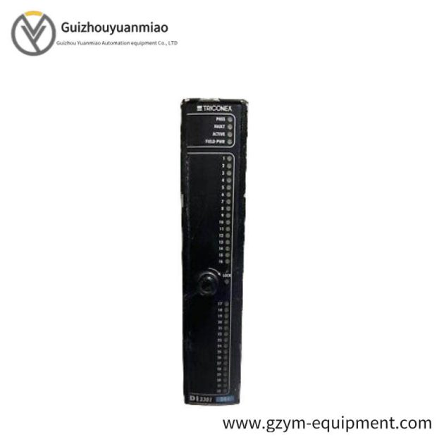 TRICONEX 3501E Industrial Control Module
