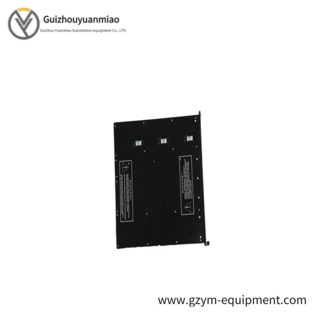 TRICONEX 3604E Digital Output Module for Industrial Control Systems