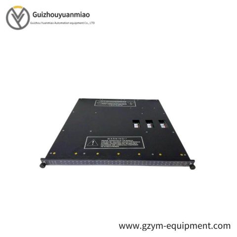 TRICONEX TRICON 3636R Input Module