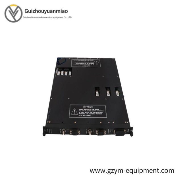 TRICONEX 4000093-210 High-Reliability Industrial Control Module