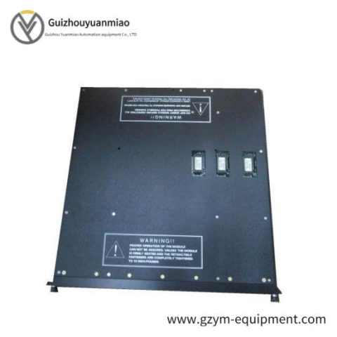 TRICONEX 4000163-510 High-Performance Industrial Control Module