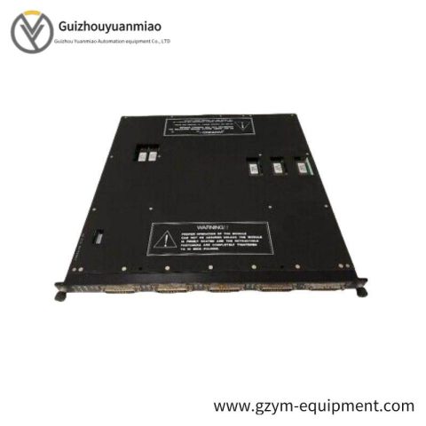 TRICONEX 4119A Industrial Control Module