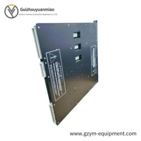 TRICONEX 4352B Safety Instrumented System Module