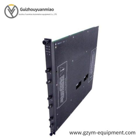 TRICONEX 4352B Safety Instrumented System Module