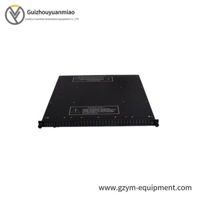TRICONEX 4507 Control Module, Industrial Automation Solutions
