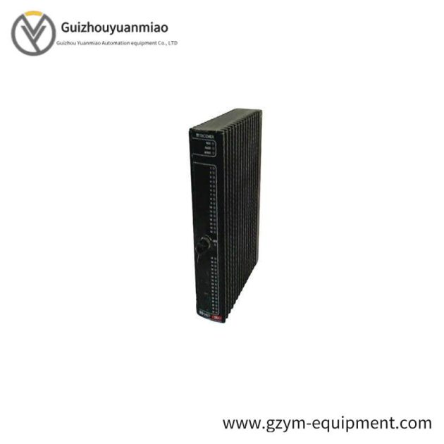 TRICONEX 4507 Control Module, Industrial Automation Solutions