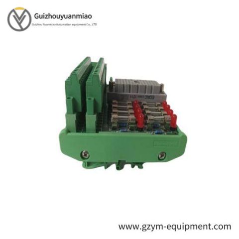 TRICONEX 4507 Control Module, Industrial Automation Solutions