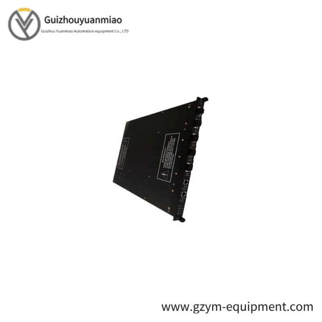 TRICONEX 8105N Input Module
