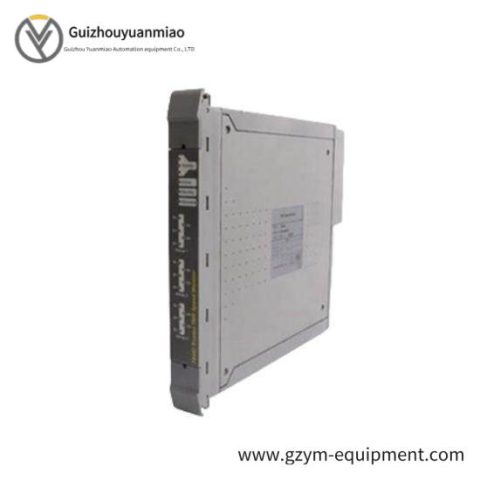 TRICONEX 8312 Power Supply Module