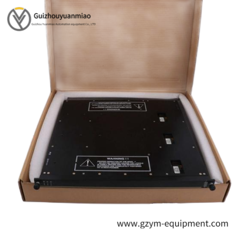TRICONEX 8405N Control Module, Industrial Automation