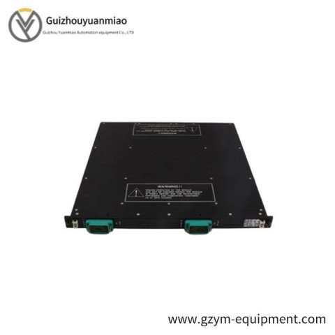 TRICONEX 9001NJ(6FEET) - High Reliability Safety Instrumented System Module
