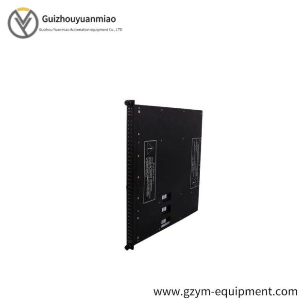 TRICONEX 9651-110 High-Quality Industrial Control Module