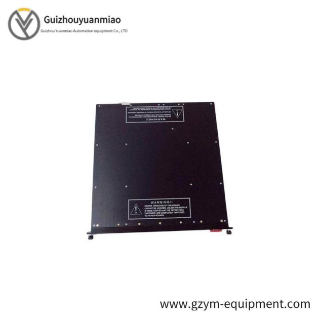 TRICONEX 9651-110 High-Quality Industrial Control Module