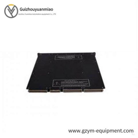TRICONEX 9792-610 Safety I/O Module
