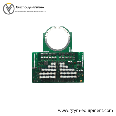 TRICONEX 2481 Control Module for Industrial Automation Systems