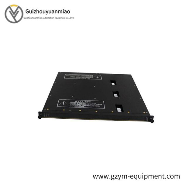 Triconex Tricon 3008 Fault-Tolerant Control Processor Module