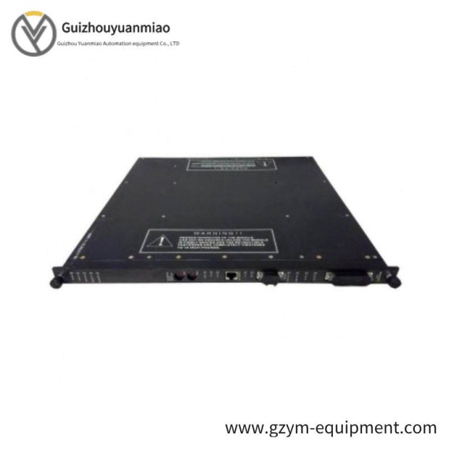 TRICONEX 3008N High-Reliability Industrial Control System Module