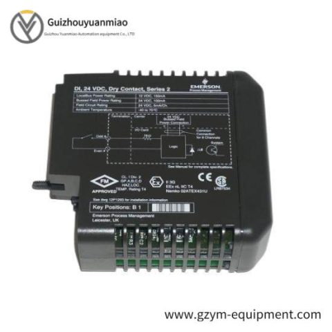 TRICONEX 3201 Industrial Control Module, Enhanced Reliability and Precision