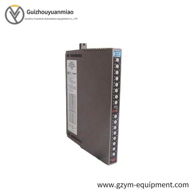 TRICONEX 3481 High-Performance Industrial Module
