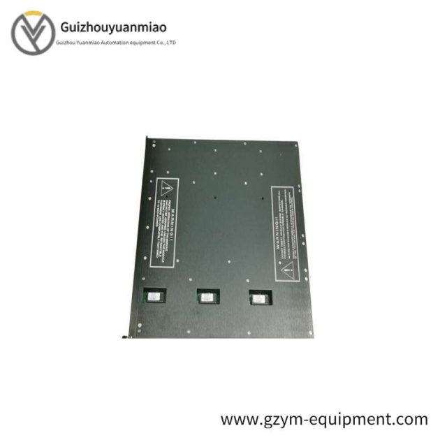 TRICONEX 3502E High-Performance Analog Output Module