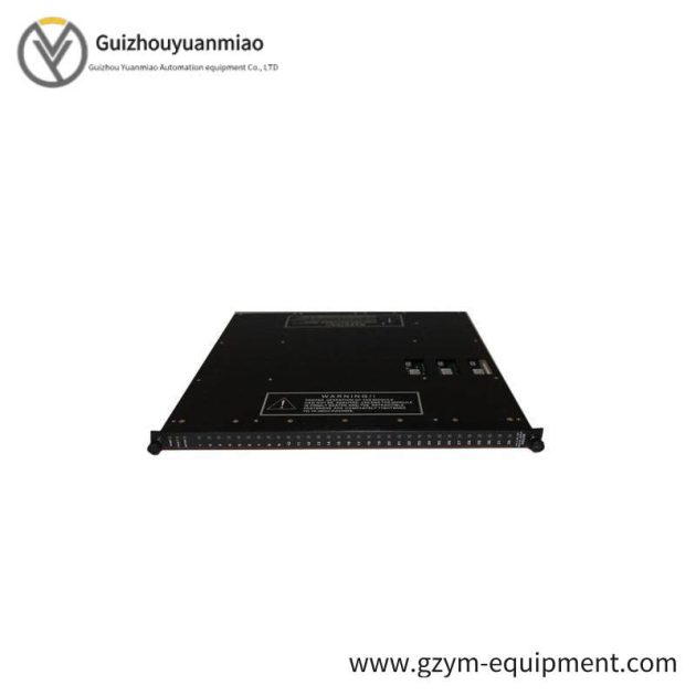 TRICONEX 3503E High Precision Industrial Control Module