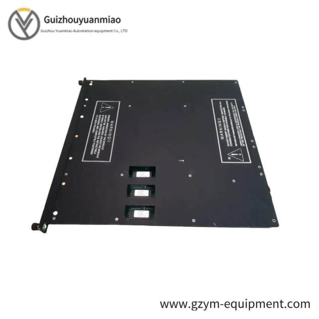 Triconex E3503 Digital Input Module - Advanced Industrial Control Solution