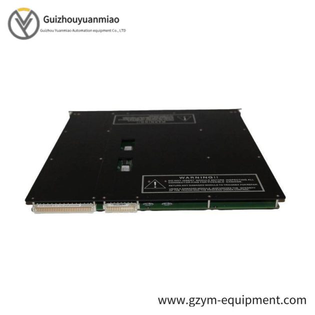 TRICONEX 3503EC1 High-Performance Analog Input Module