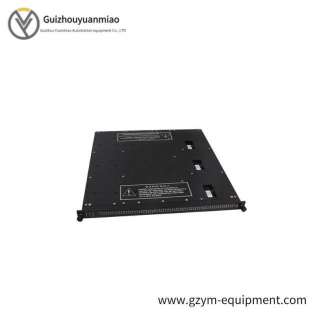 TRICONEX 3504E Analog Input Module
