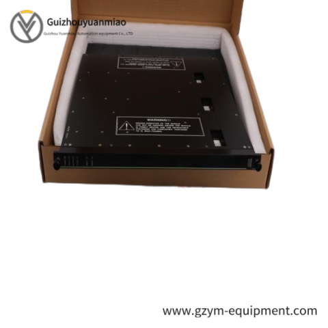 TRICONEX 3504E Analog Input Module