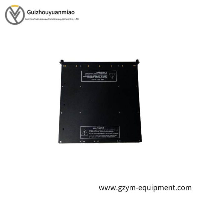 TRICONEX 3564 - High-Performance Digital Input Module