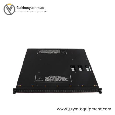 TRICONEX 3623T Industrial Control Module